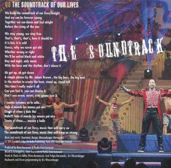CD/DVD DJ BoBo: Circus