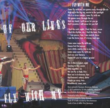 CD/DVD DJ BoBo: Circus