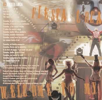 CD/DVD DJ BoBo: Circus