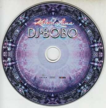 CD DJ BoBo: Kaleidoluna