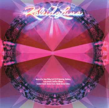 CD DJ BoBo: Kaleidoluna