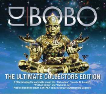 Album DJ BoBo: The Ultimate Collectors Edition