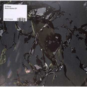 LP DJ Bone: Black Market EP