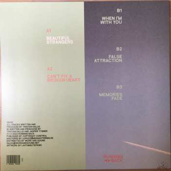 LP DJ Boring: Beautiful Strangers