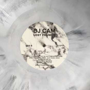 LP DJ Cam: Lost Found 2 LTD | CLR