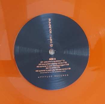 2LP DJ Cam: Soulshine CLR