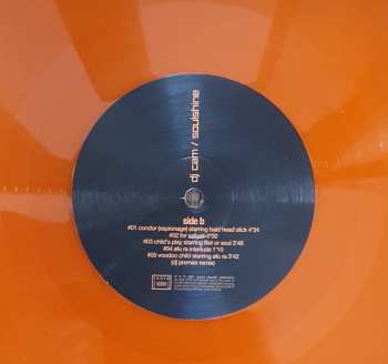 2LP DJ Cam: Soulshine CLR