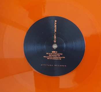 2LP DJ Cam: Soulshine CLR