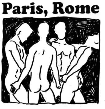 Album DJ City: Paris, Rome