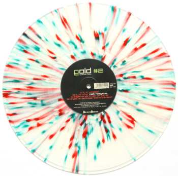 LP DJ D: Gold : Greatest Oldiez #2 CLR