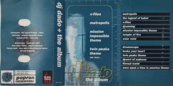 MC DJ Dado: The Album