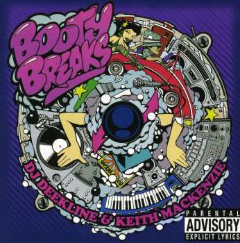 Album DJ Dee Kline: Booty Breaks