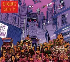 CD DJ Dolores: Recife 19 LTD