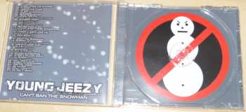 CD DJ Drama: Can't Ban The Snowman