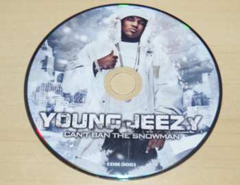 CD DJ Drama: Can't Ban The Snowman