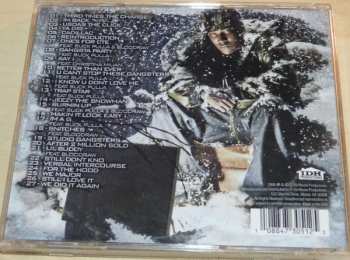 CD DJ Drama: Can't Ban The Snowman