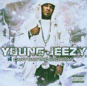 CD DJ Drama: Can't Ban The Snowman