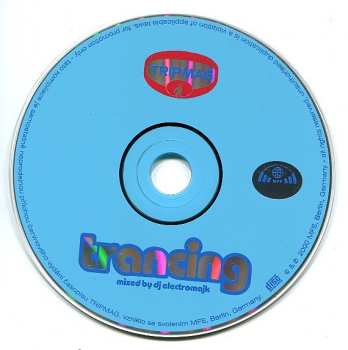 CD Electromajk: Trancing