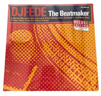 LP DJ Fede: The Beatmaker DLX | LTD | NUM