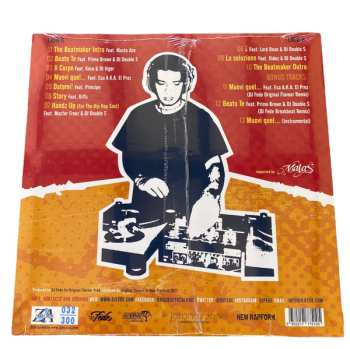 LP DJ Fede: The Beatmaker DLX | LTD | NUM