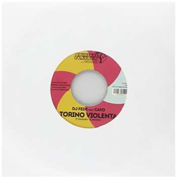 Album DJ Fede: Torino Violenta