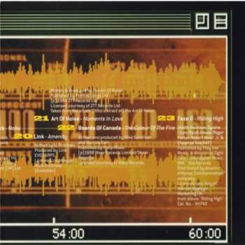 CD DJ Food: Now, Listen!