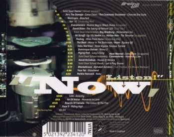 CD DJ Food: Now, Listen!