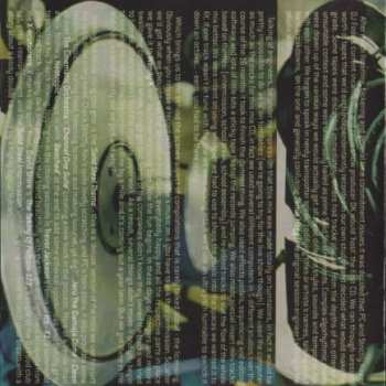 CD DJ Food: Now, Listen!