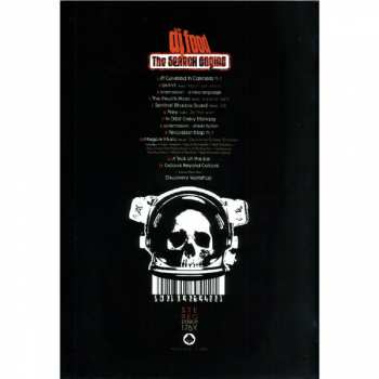 CD DJ Food: The Search Engine LTD