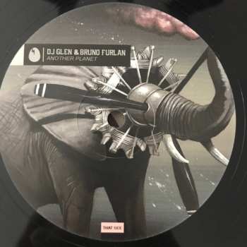 LP DJ Glen: Another Planet