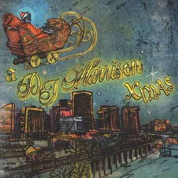 Album DJ Harrison: Dj Harrison Xmas