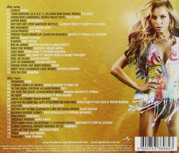 2CD Havana Brown: Crave (Club Edition)
