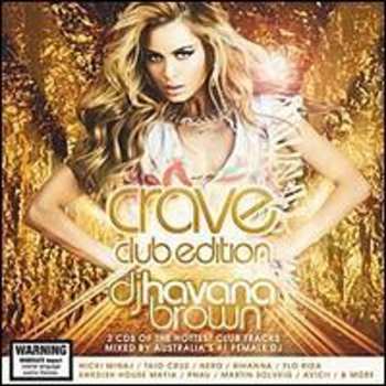 Album Havana Brown: Crave (Club Edition)