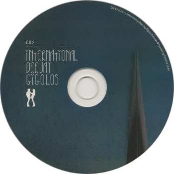 3CD Hell: International Deejay Gigolos CD Twelve