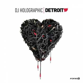 CD DJ Holographic: Detroit Love