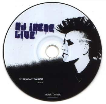 2CD DJ Irene: Live @ Spundae