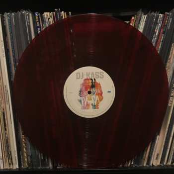 LP DJ Kass: Scooby Doo Pa Pa CLR