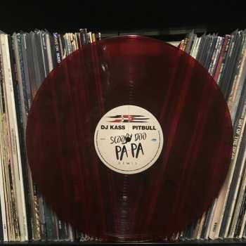 LP DJ Kass: Scooby Doo Pa Pa CLR