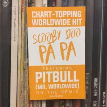 LP DJ Kass: Scooby Doo Pa Pa CLR