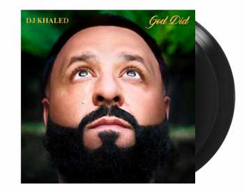 2LP DJ Khaled: God Did
