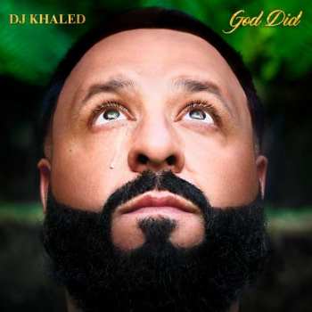 CD DJ Khaled: God Did