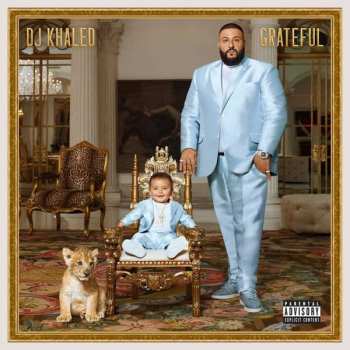 2LP DJ Khaled: Grateful
