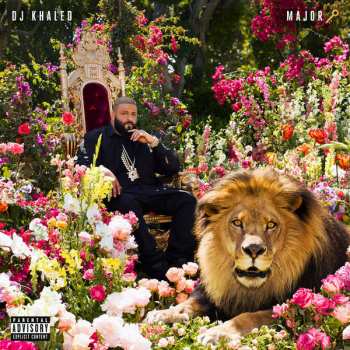 Album DJ Khaled: Major Key