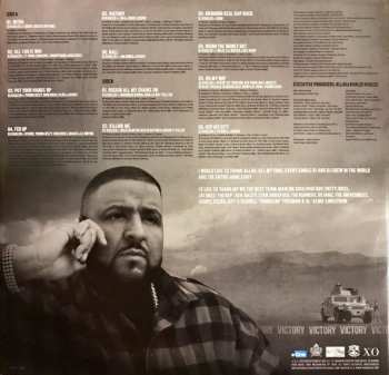 LP DJ Khaled: Victory LTD | CLR