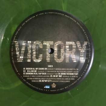 LP DJ Khaled: Victory LTD | CLR