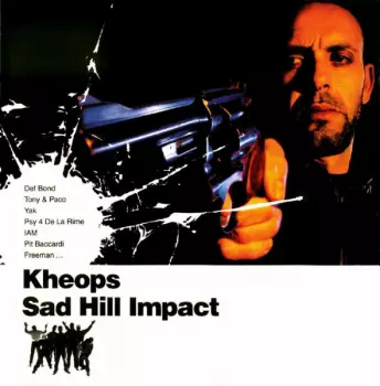 DJ Khéops: Sad Hill Impact