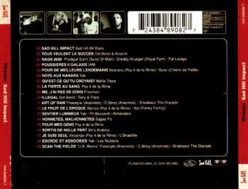 CD DJ Khéops: Sad Hill Impact