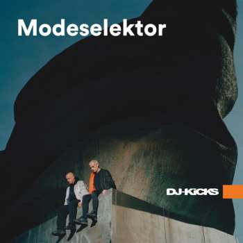 Album Modeselektor: Dj Kicks: Modeselektor
