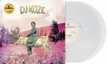 Album Dj Koze Aka Adolf Noise: Amygdala