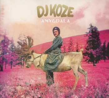 CD DJ Koze: Amygdala